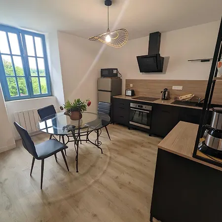 Vakantiehuis Le Nancery Langres