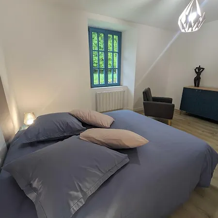 Vakantiehuis Le Nancery Langres