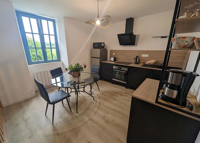 Hébergement de vacances Le Nancery Langres