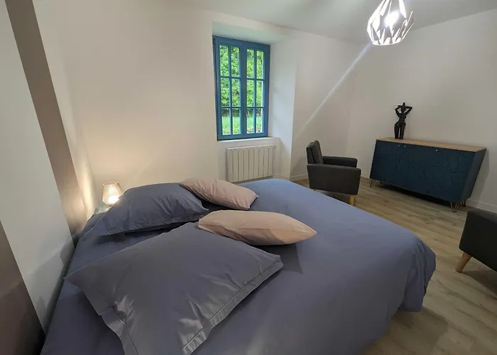 Hébergement de vacances Le Nancery Langres