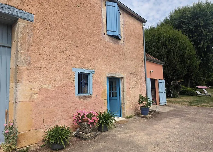 Hébergement de vacances Le Nancery Langres