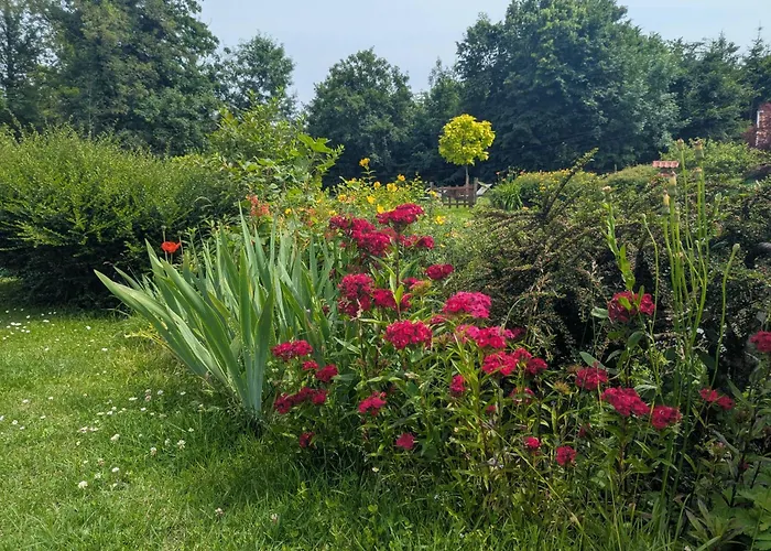 Hébergement de vacances Le Nancery