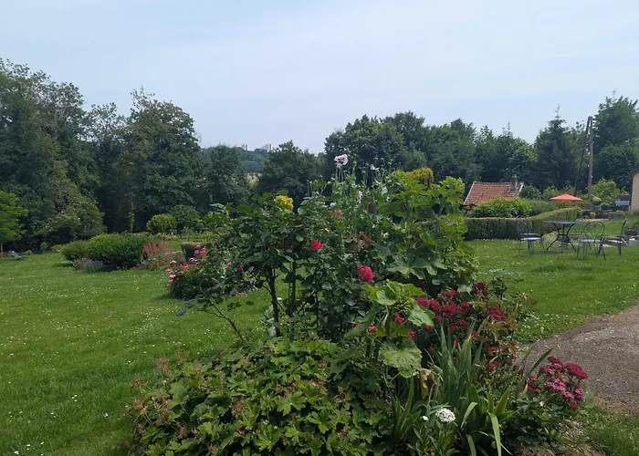 Le Nancery Hébergement de vacances